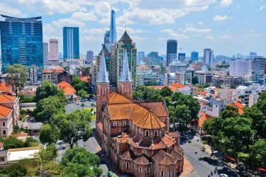 Kızıl Nehir'den Mekong'a Vietnam Rotası Turu Thy İle / 7 Gece Otel Konaklamalı / İstanbul Çıkışlı / 2027