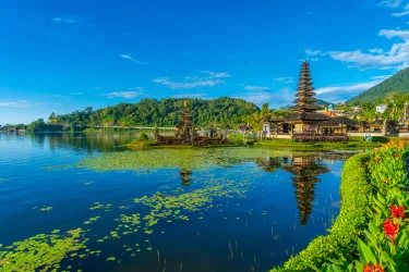 Harikalar Diyarı Bali Ubud Turu Thy İle Vizesiz / 6 Gece Otel Konaklamalı / İstanbul Çıkışlı / 2027