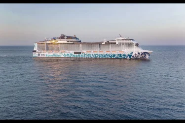 Msc Euribia İle Tunus'lu Akdeniz Turu Pegasus İle / 7 Gece Konaklamalı / İstanbul Çıkışlı
