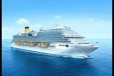 Costa Diadema İle Fas'lı Akdeniz Turu Pegasus İle / 10 Gece Konaklamalı / İstanbul Çıkışlı
