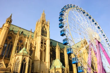 Mega Benelüks Paris Köln Colmar Turu Sunekspress İle / 6 Gece Otel Konaklamalı / Adana Çıkışlı / Stuttgart Gidiş