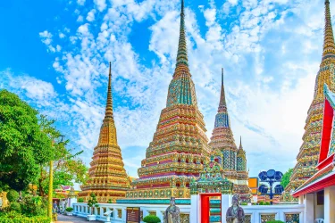 Bangkok Ve Phuket Turu Thy Vizesiz Kurban Bayramı Özel / 5 Gece Otel Konaklamalı / İstanbul Çıkışlı