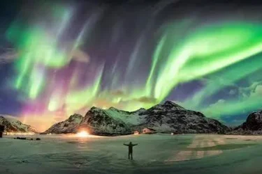 Murmansk Kuzey Işıkları St. Petersburg Moskova Turu Ajet İle / 5 Gece Otel Konaklamalı / İstanbul Çıkışlı