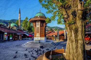 Balkan Başkentleri Turu Pegasus İle Vizesiz / 4 Gece Otel Konaklamalı / İstanbul Çıkışlı
