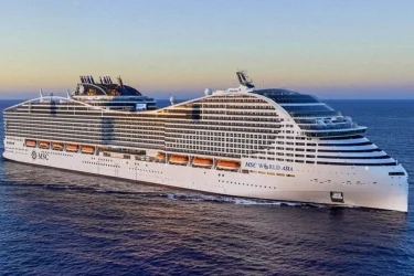 Msc World Asia İle Batı Akdeniz Ve Malta Turu Thy İle / 7 Gece Konaklamalı / İstanbul Çıkışlı