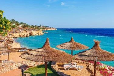 Sharm El Sheikh Turu Thy İle Vizesiz Yaz Dönemi / 5 Gece Otel Konaklamalı / İstanbul Çıkışlı