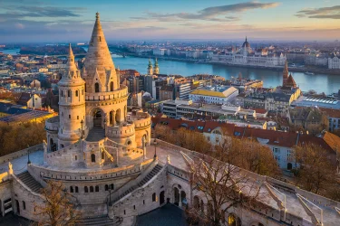 Panorama Budapeşte Noel Pazarları Turu Thy İle / 3 Gece Otel Konaklamalı / İstanbul Çıkışlı