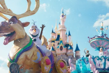 Paris Ve Disneyland Turu Türk Hava Yolları İle / 4 Gece Otel Konaklamalı / İstanbul Çıkışlı