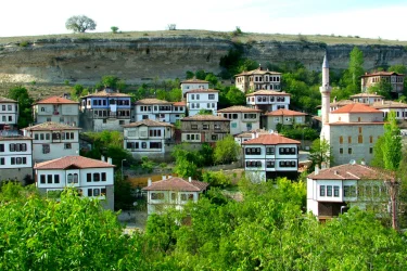 Ankara Çıkışlı Safranbolu Cam Teras Yörük Köyü Turu