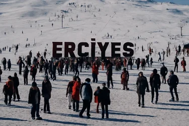 Her Şey Dahil Erciyes Kayak Turu 1 Gece 2 Gün