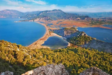 Fethiye Kaş Kalkan Likya Turu 3 Gece 4 Gün
