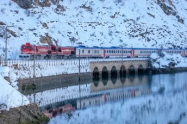 Turistik Doğu Ekspresi İle Kars Turu | Tren İle Gidiş, Uçak İle Dönüş