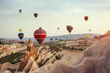 Kapadokya Ihlara Vadisi Turu 1 Gece 2 Gün