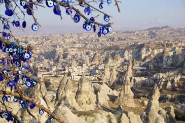 Her Şey Dahil Kapadokya Erciyes Turu 1 Gece 2 Gün