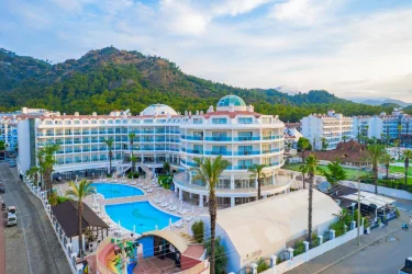 Her Şey Dahil Marmaris Tatil Turu 4 Gece 5 Gün