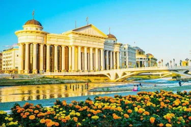 Ankara Çıkışlı Büyük Balkan Turu 7 Gece 8 Gün