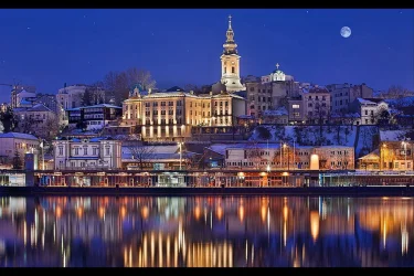 Büyük Balkan Turu Ajet İle 6 Ülke Vizesiz Ekstra Turlar Dahil / 7 Gece Otel Konaklamalı / Ankara Çık