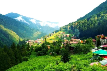 Her Şey Dahil Doğu Karadeniz Yaylaları & Batum Turu 3 Gece 4 Gün