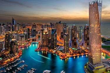 Ankara Hareketli Vize Dahil Fırsat Dubai Turu 3 Gece 4 Gün Fly Dubai Havayolları İle
