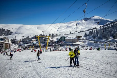 Konaklamalı Uludağ Turu