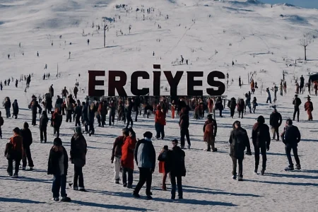 Her Şey Dahil Erciyes Kayak Turu 1 Gece 2 Gün