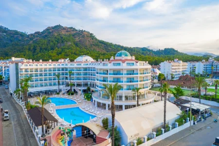 Her Şey Dahil Marmaris Tatil Turu 4 Gece 5 Gün