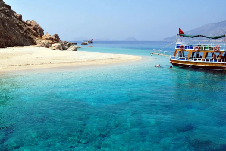 Adrasan Olympos Tatili 3 Gece 4 Gün