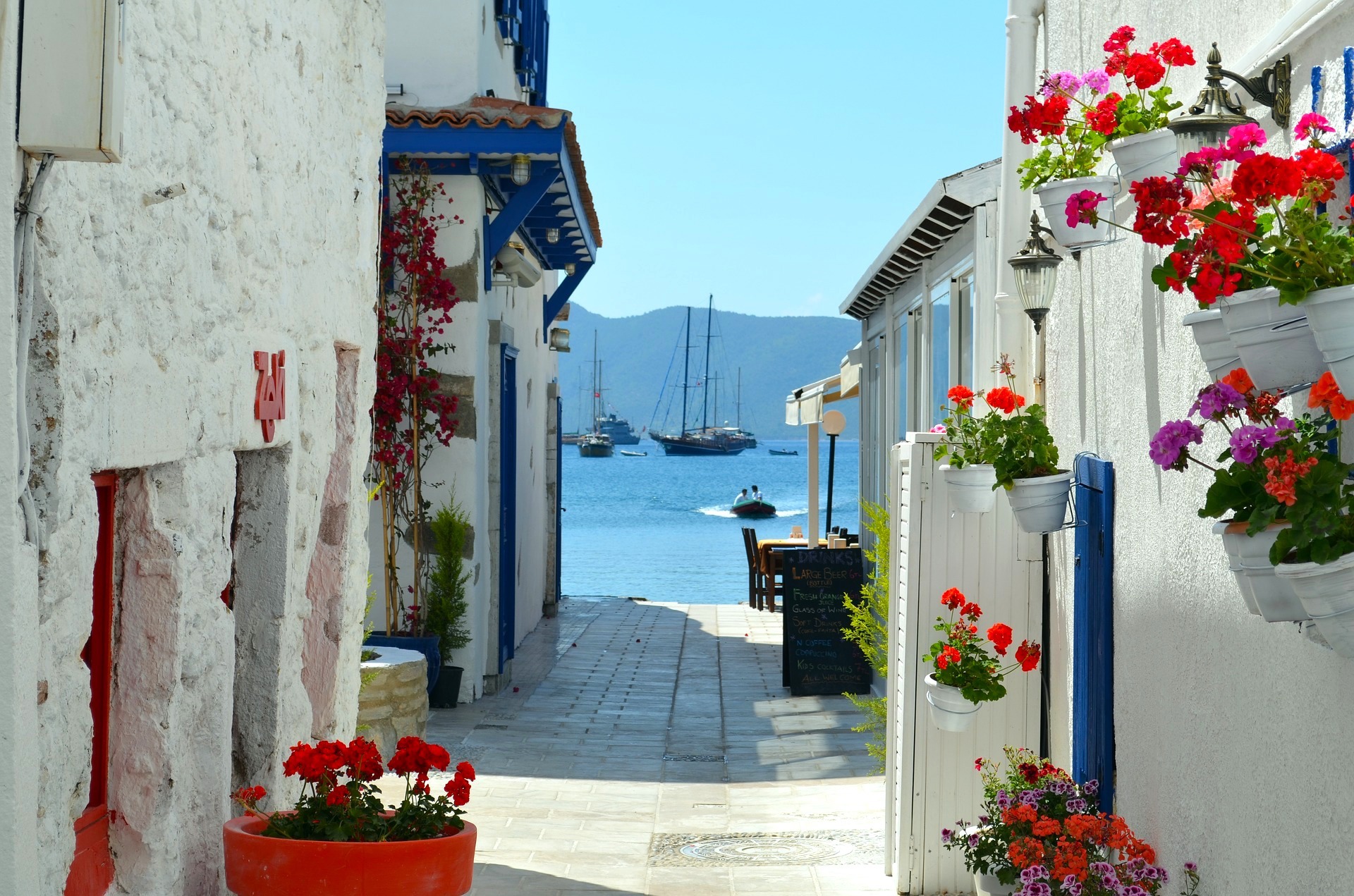 Bodrum Turları