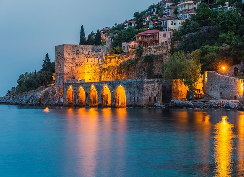 Alanya Turları